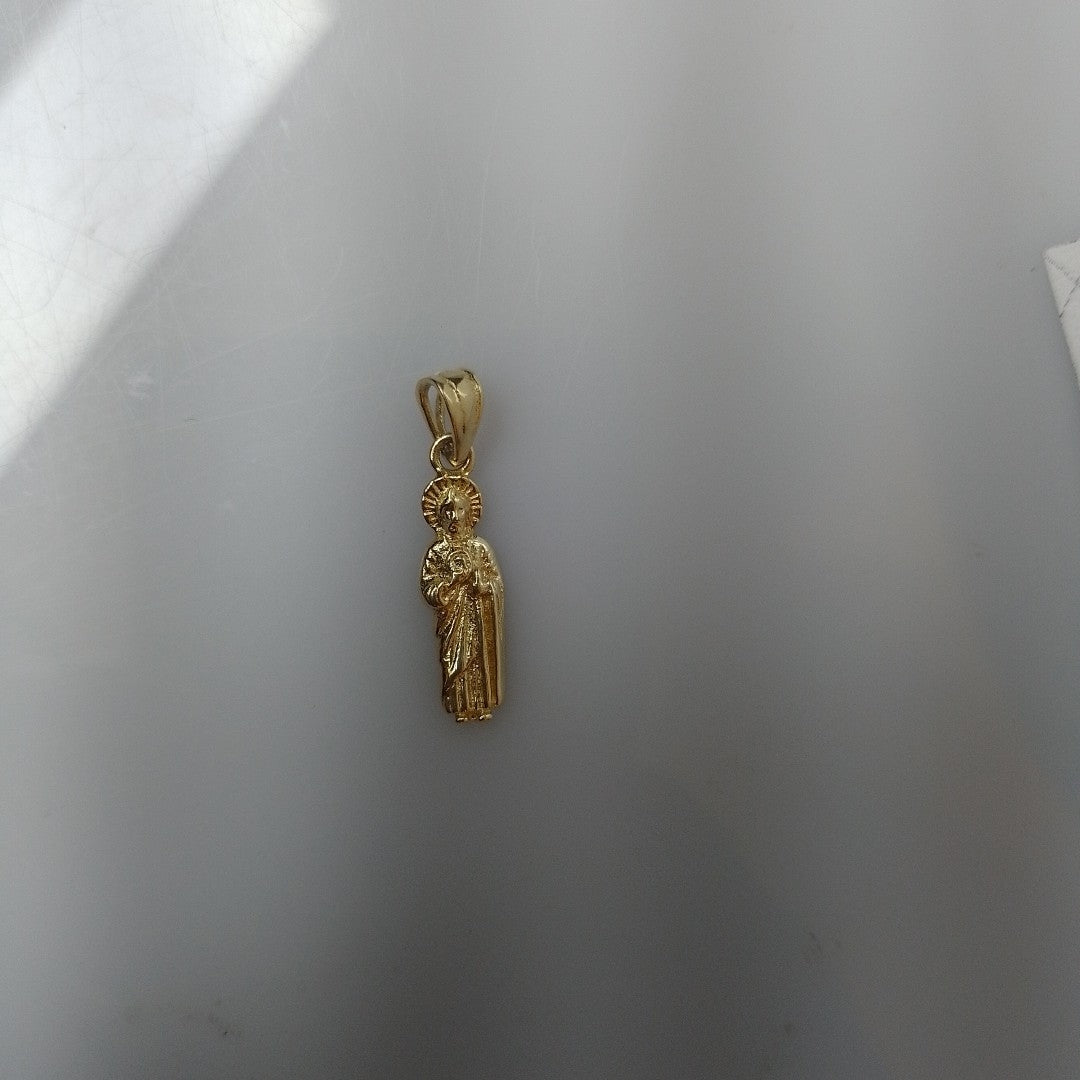 DIJE ORO 14 K 1,10 GRMS (SEMINUEVO)