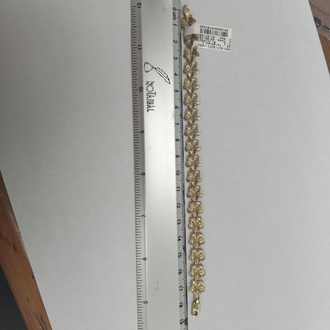 PULSERA ORO 14 K 12.1 GRMS (SEMINUEVO)
