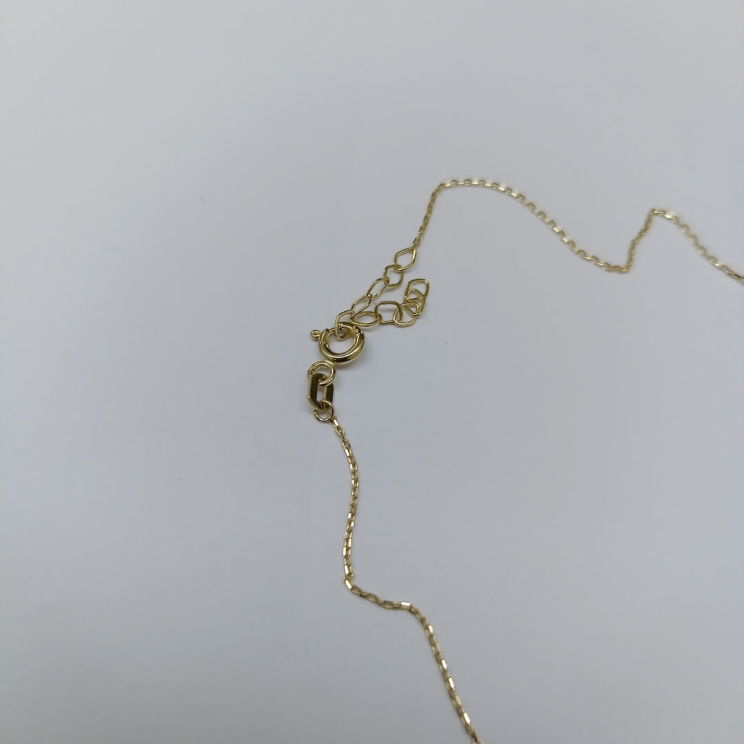 GARGANTILLAS ORO 14K 1.7 (NUEVO)