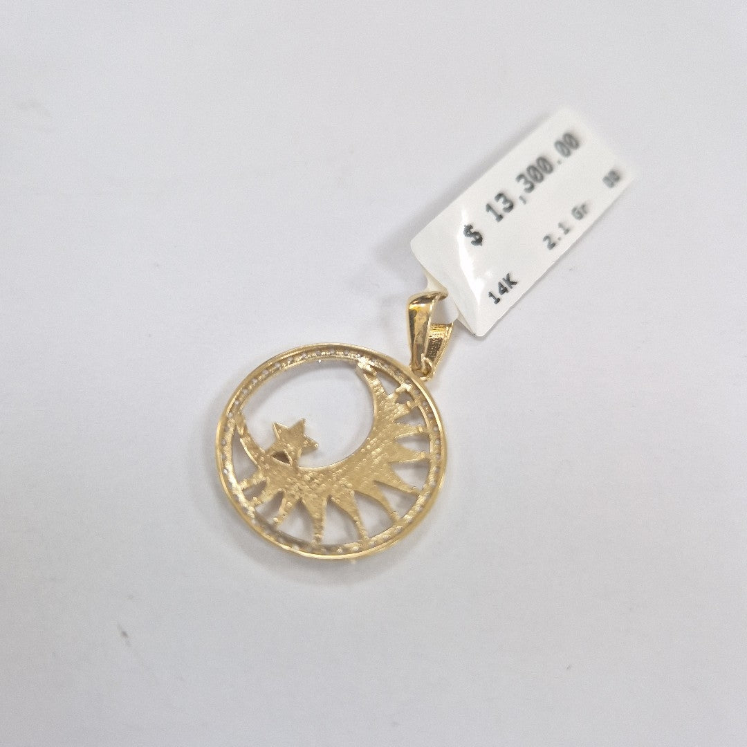 DIJES ORO 14K 2.1 (NUEVO)
