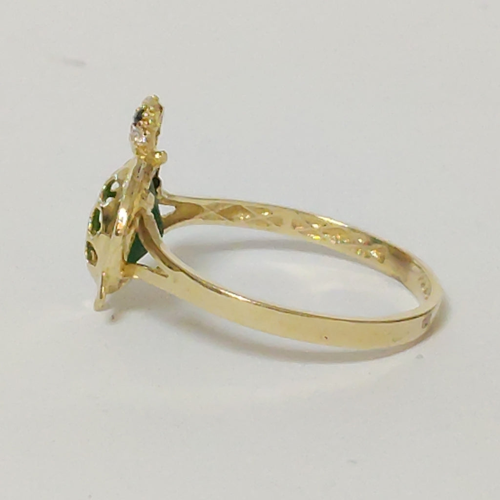 ANILLITO ORO 10 K 1,90 GRMS (SEMINUEVO)