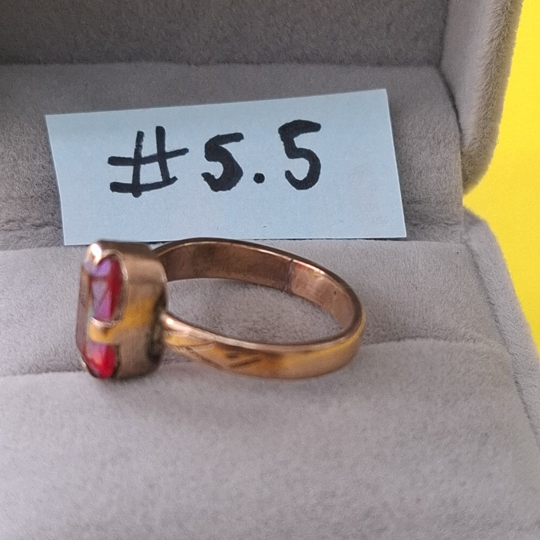 ANILLITO ORO 8 K 2,40 GRMS (SEMINUEVO)