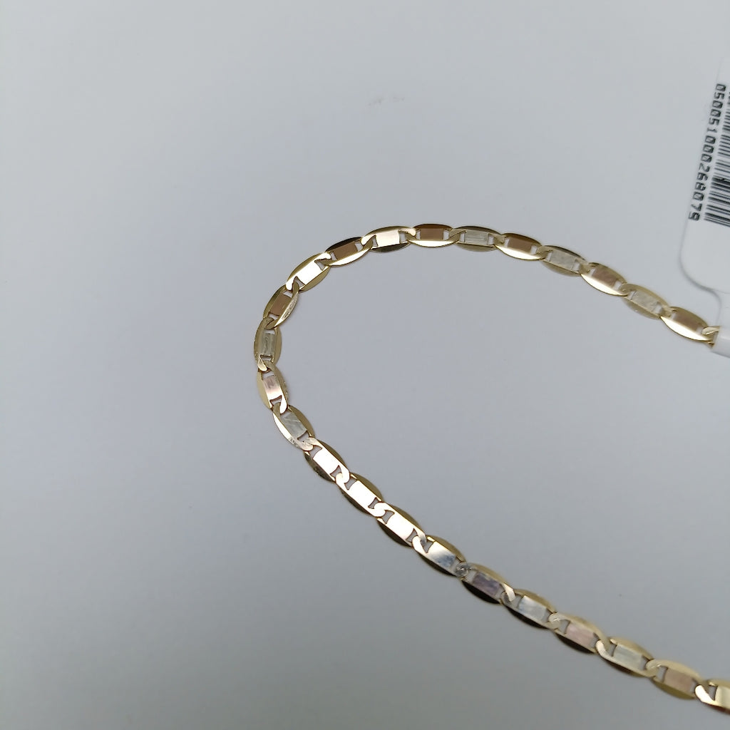 PULSERAS DAMA ORO 14K 2.2 (NUEVO)