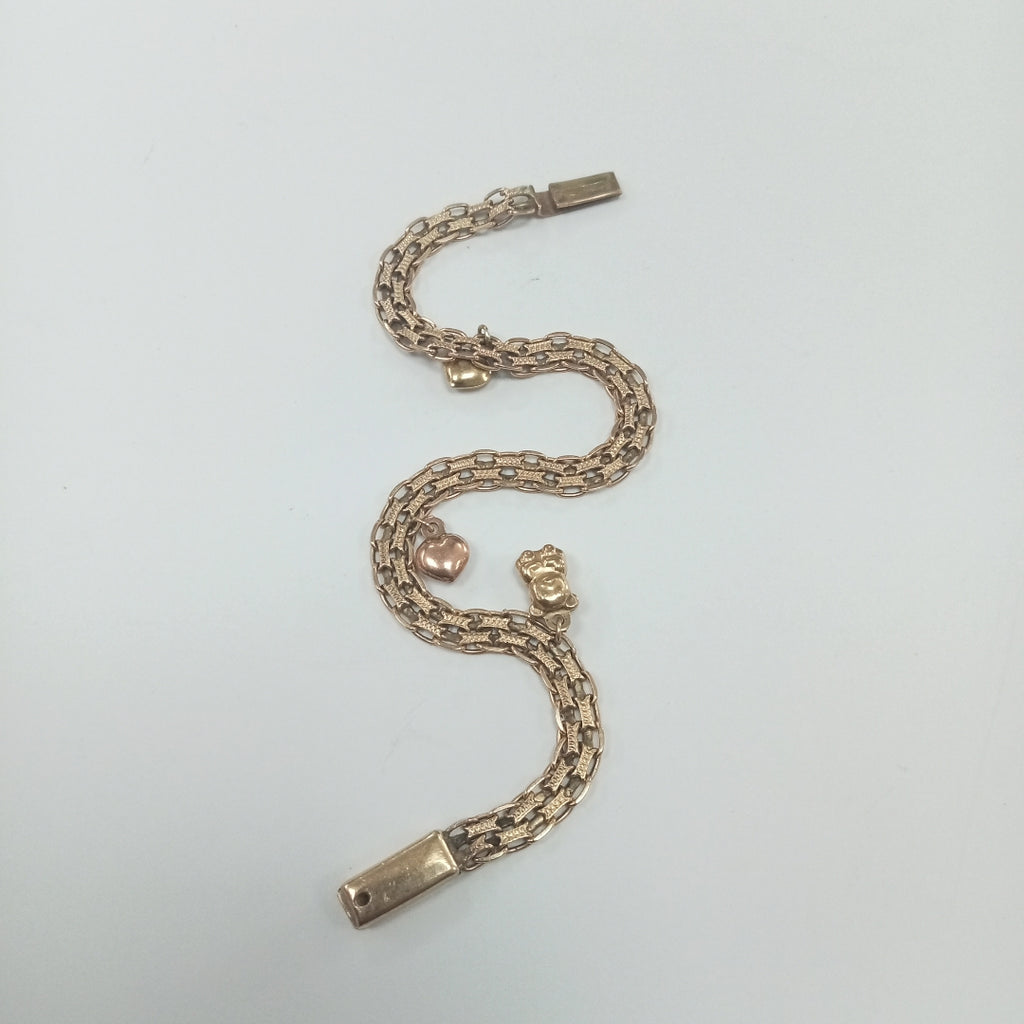PULSERA ORO 10 K 6,50 GRMS (SEMINUEVO)