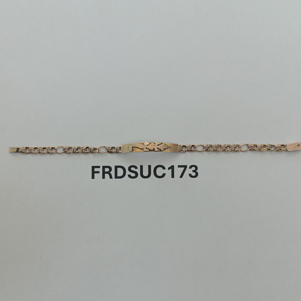 ESCLAVA ORO 8 K 2.9 GRMS (SEMINUEVO)