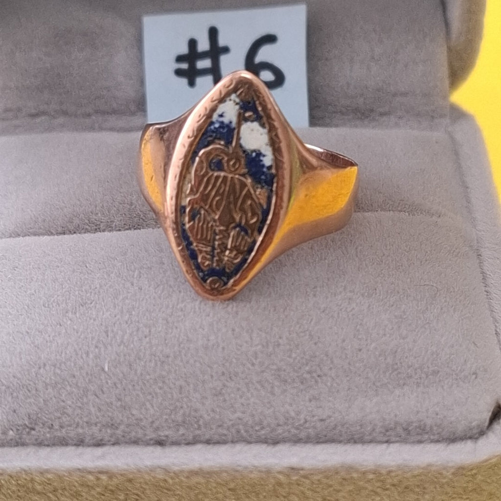 ANILLITO ORO 8 K 3,10 GRMS (SEMINUEVO)
