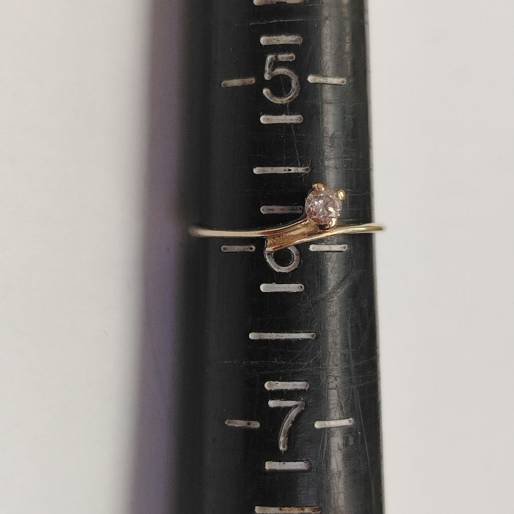 ANILLITO ORO 14 K 1,00 GRMS (SEMINUEVO)