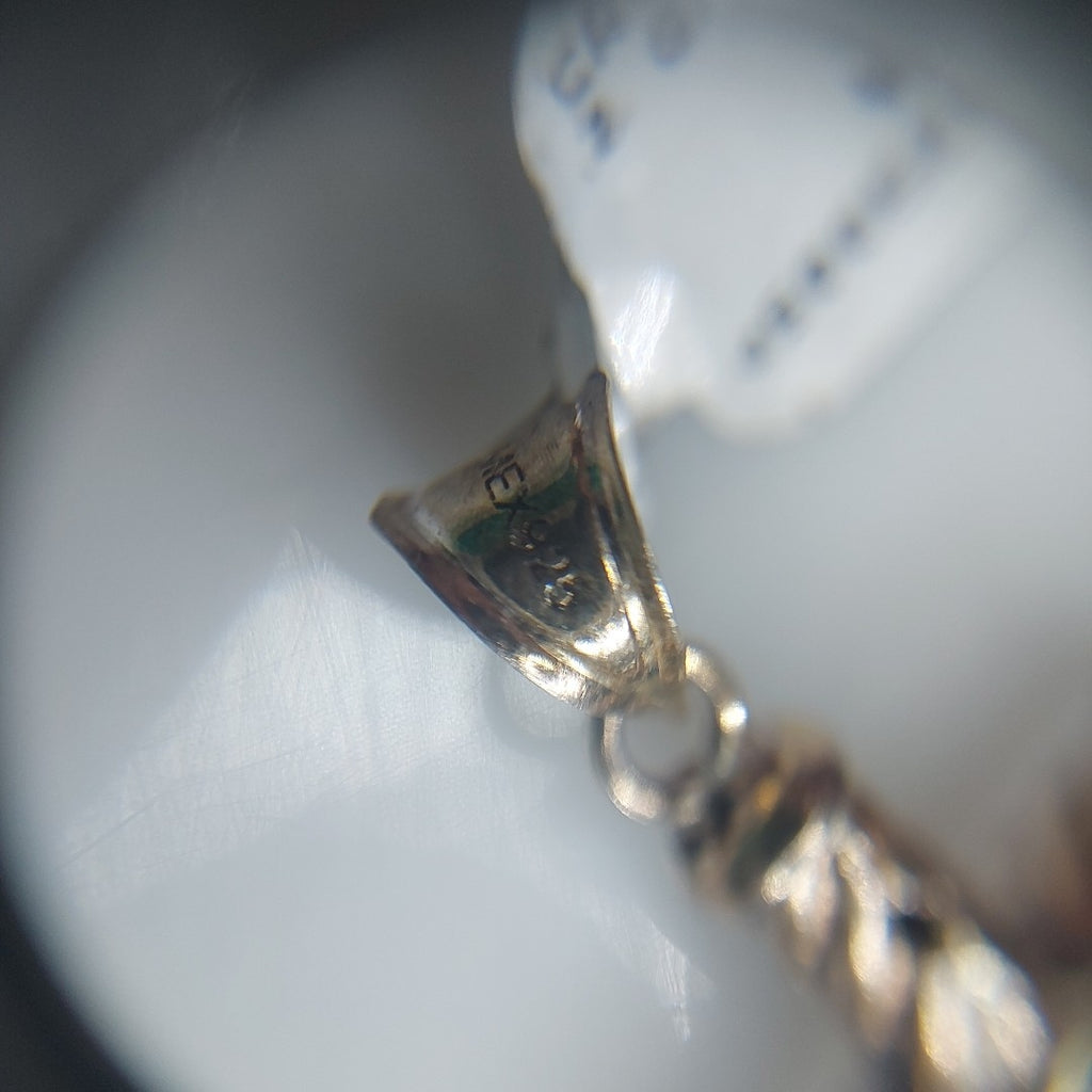 CRUZ PLATA .925 3.2 GR (NUEVO)