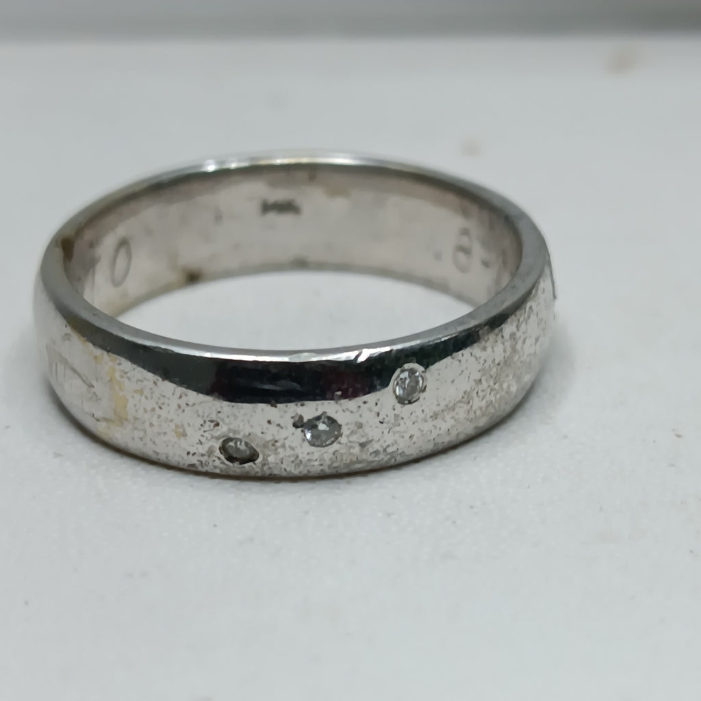 ARGOLLA ORO 14 K 6.3 GRMS (SEMINUEVO)