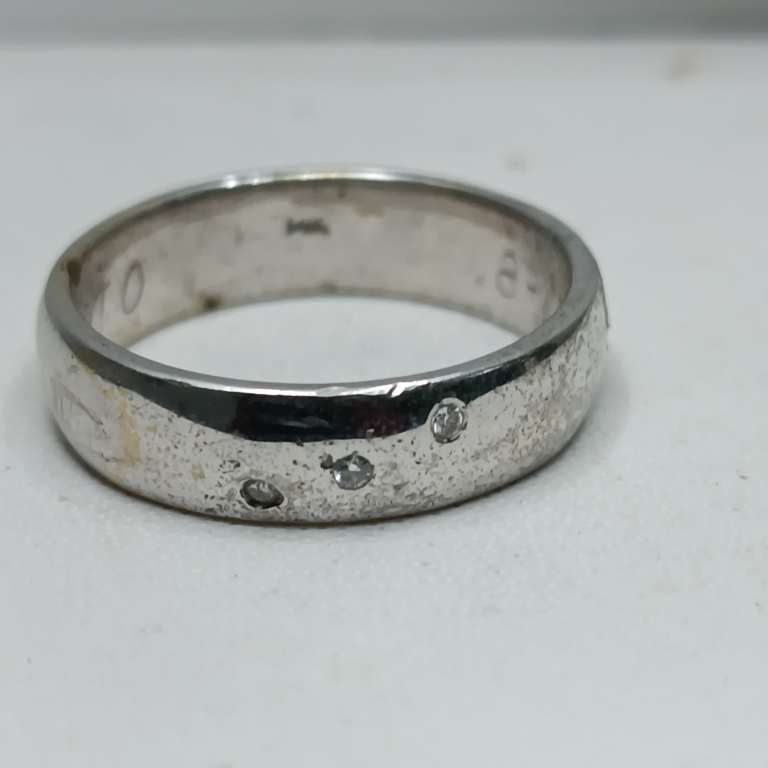 ARGOLLA ORO 14 K 6.3 GRMS (SEMINUEVO)