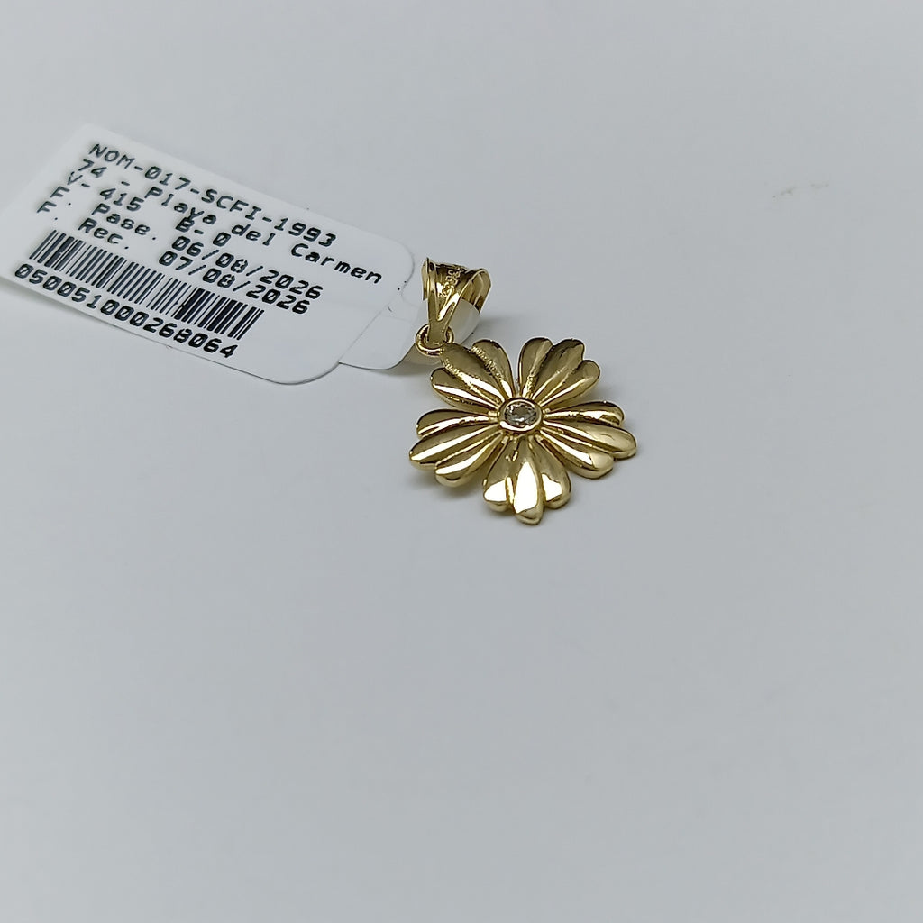 DIJES ORO 14K 1.1 (NUEVO)
