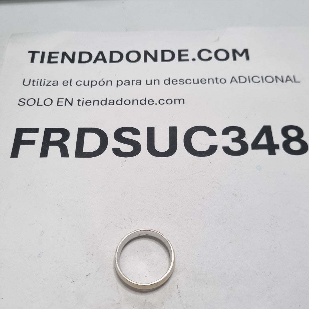 ARGOLLA ORO, ORO COMBINADO 14 K 4.2 GRMS (SEMINUEVO)