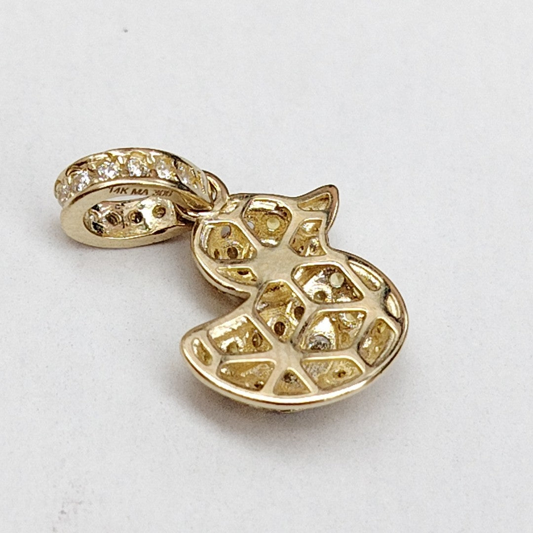 DIJES ORO 14K 1.1 (NUEVO)