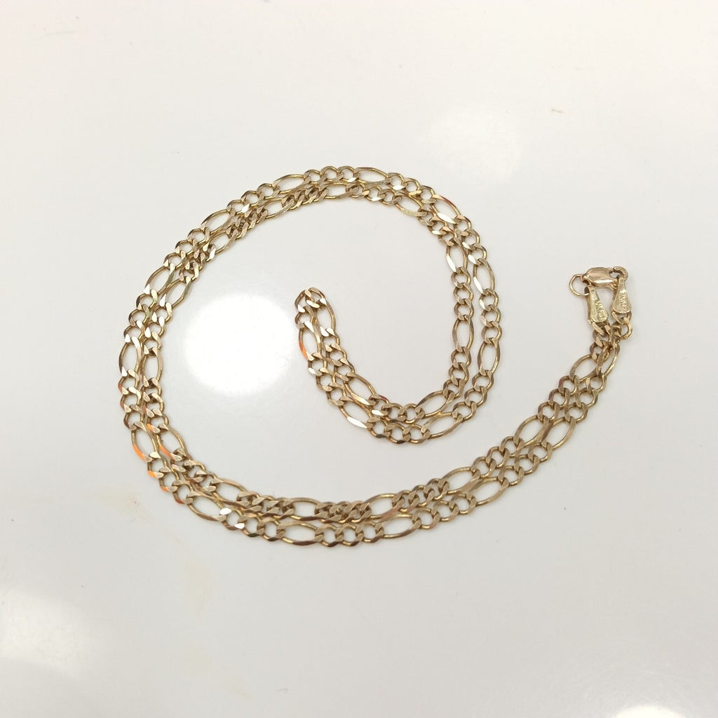 CADENA ORO 10 K 8,90 GRMS (SEMINUEVO)