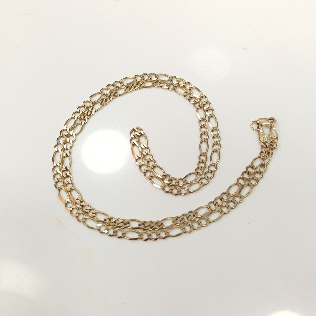 CADENA ORO 10 K 8,90 GRMS (SEMINUEVO)