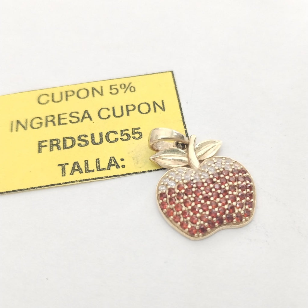DIJE ORO 14 K 1.8 GRMS (SEMINUEVO)