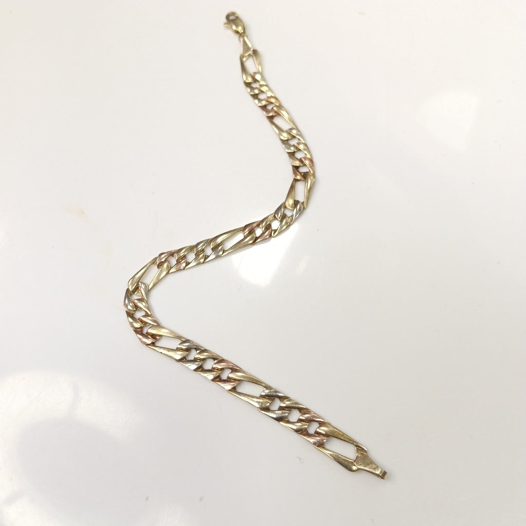 PULSERA ORO 10 K 6,40 GRMS (SEMINUEVO)