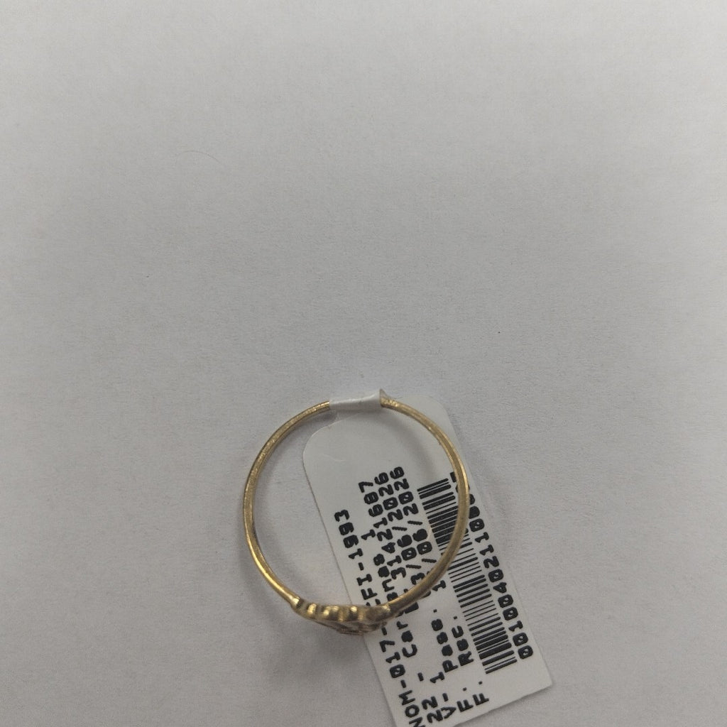 ANILLITO ORO 10 K 1.4 GRMS (SEMINUEVO)