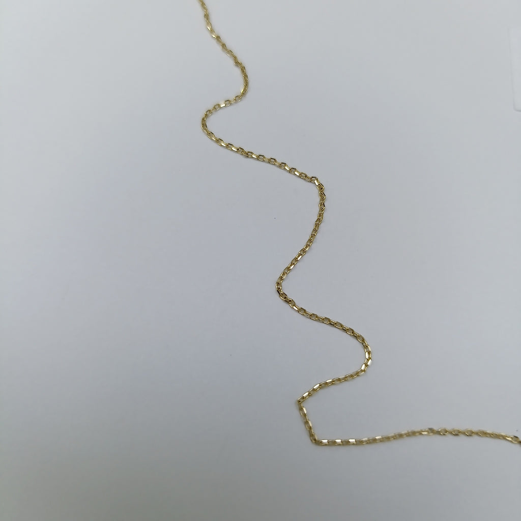 GARGANTILLAS ORO 14K 1.6 (NUEVO)