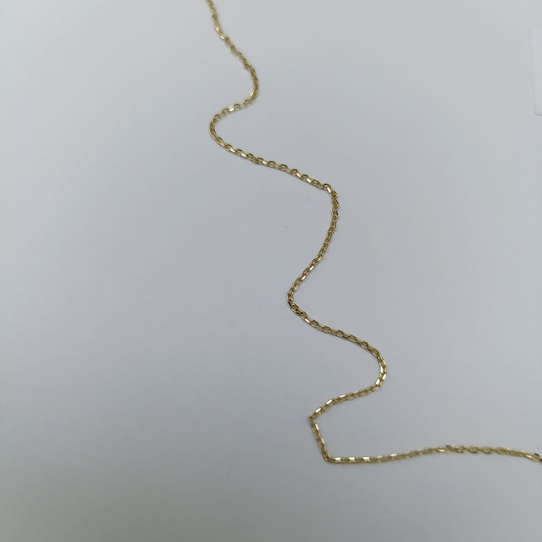 GARGANTILLAS ORO 14K 1.6 (NUEVO)