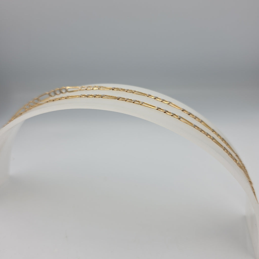 CADENA ORO 14 K 4.3 GRMS (SEMINUEVO)