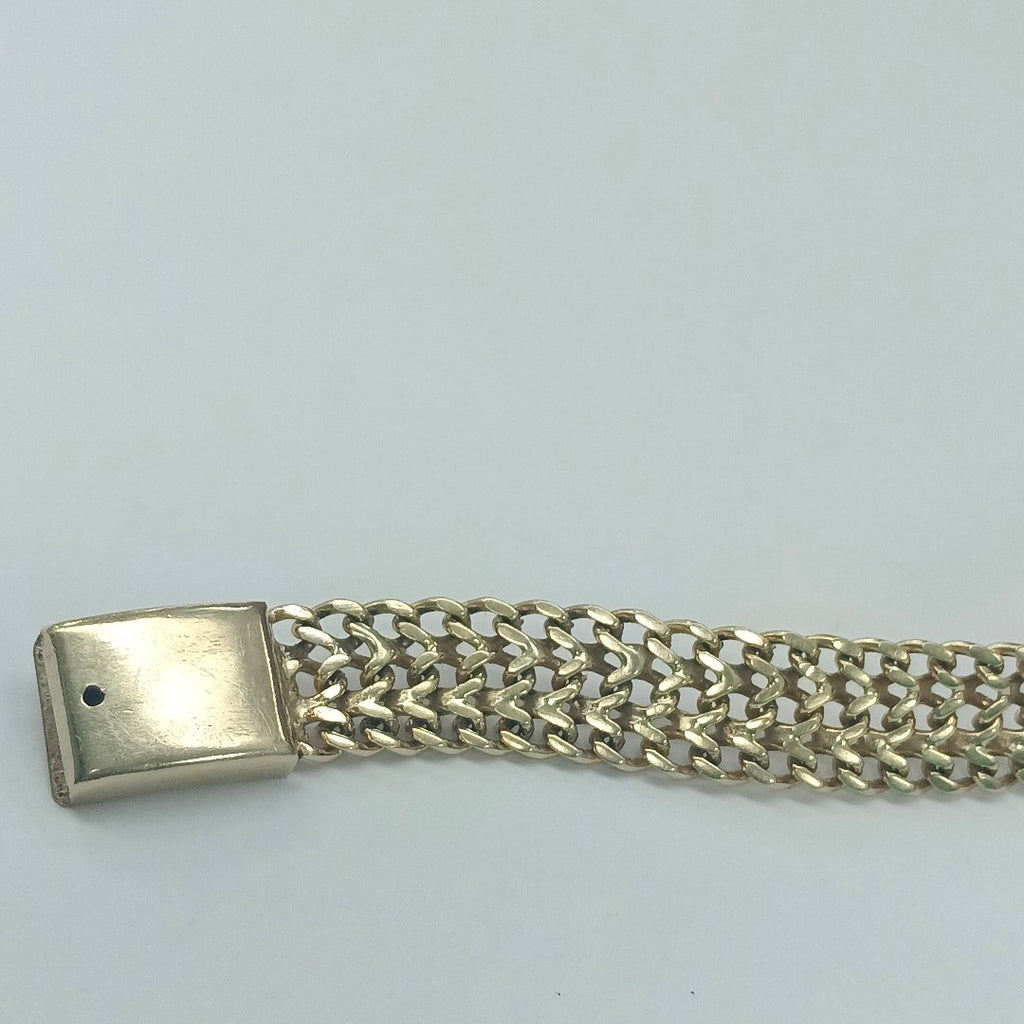 ESCLAVA ORO 8 K 19,00 GRMS (SEMINUEVO)