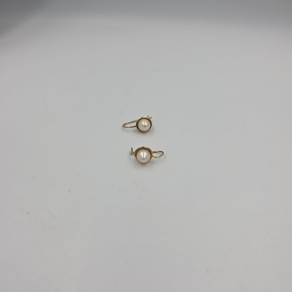 ARETES PAR ORO 10 K 1.9 GRMS (SEMINUEVO)