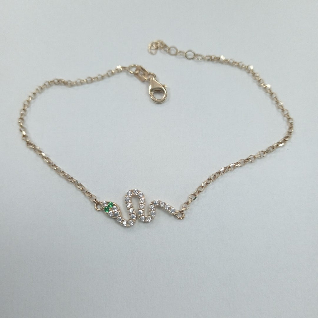 PULSERAS DAMA ORO 14K 1.8 (NUEVO)