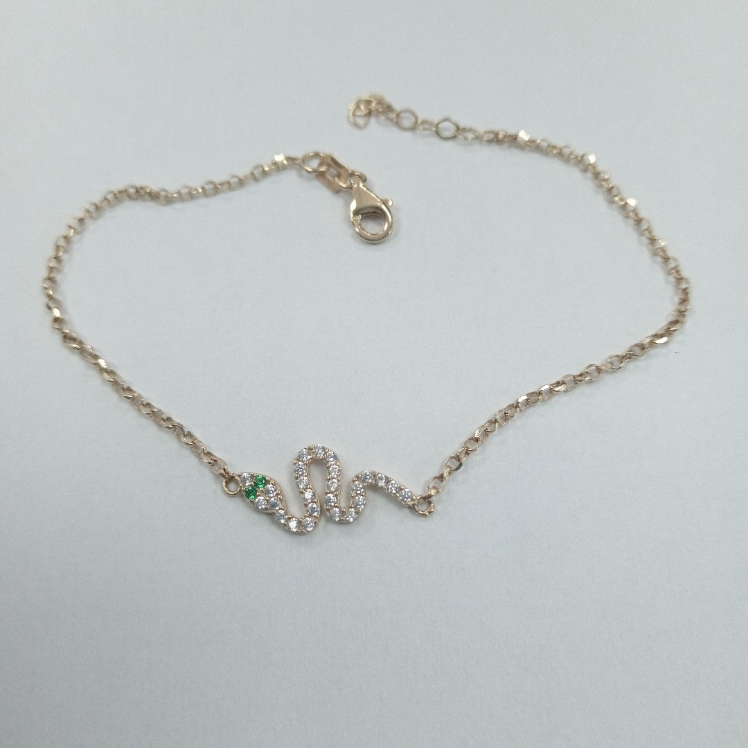 PULSERAS DAMA ORO 14K 1.8 (NUEVO)