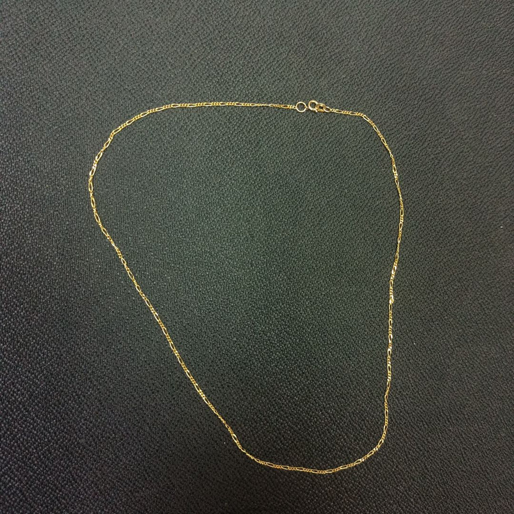 CADENA ORO 10 K 1.3 GRMS (SEMINUEVO)
