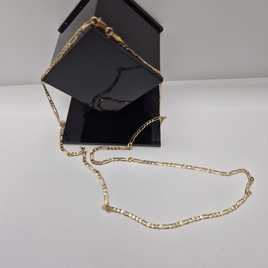CADENA ORO 14 K 4,40 GRMS (SEMINUEVO)
