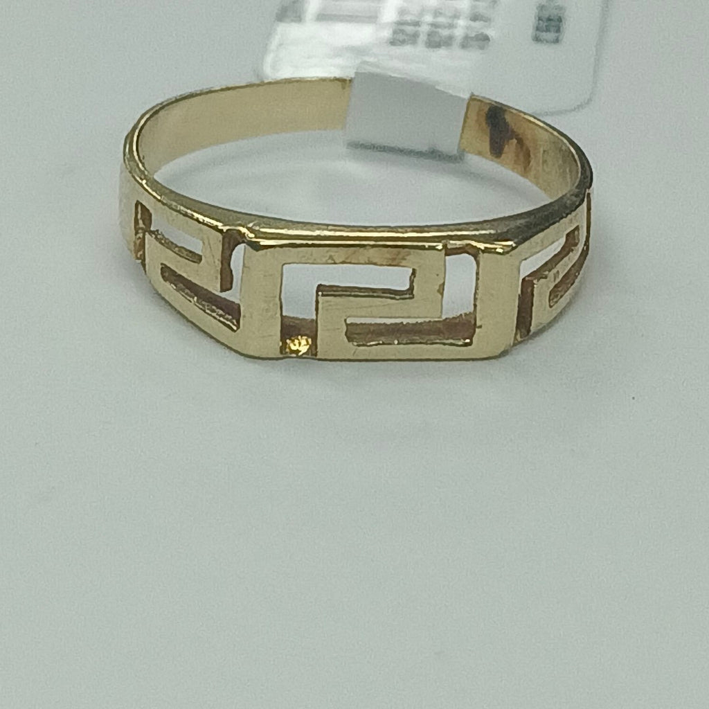 ANILLITO ORO 14 K 1,90 GRMS (SEMINUEVO)