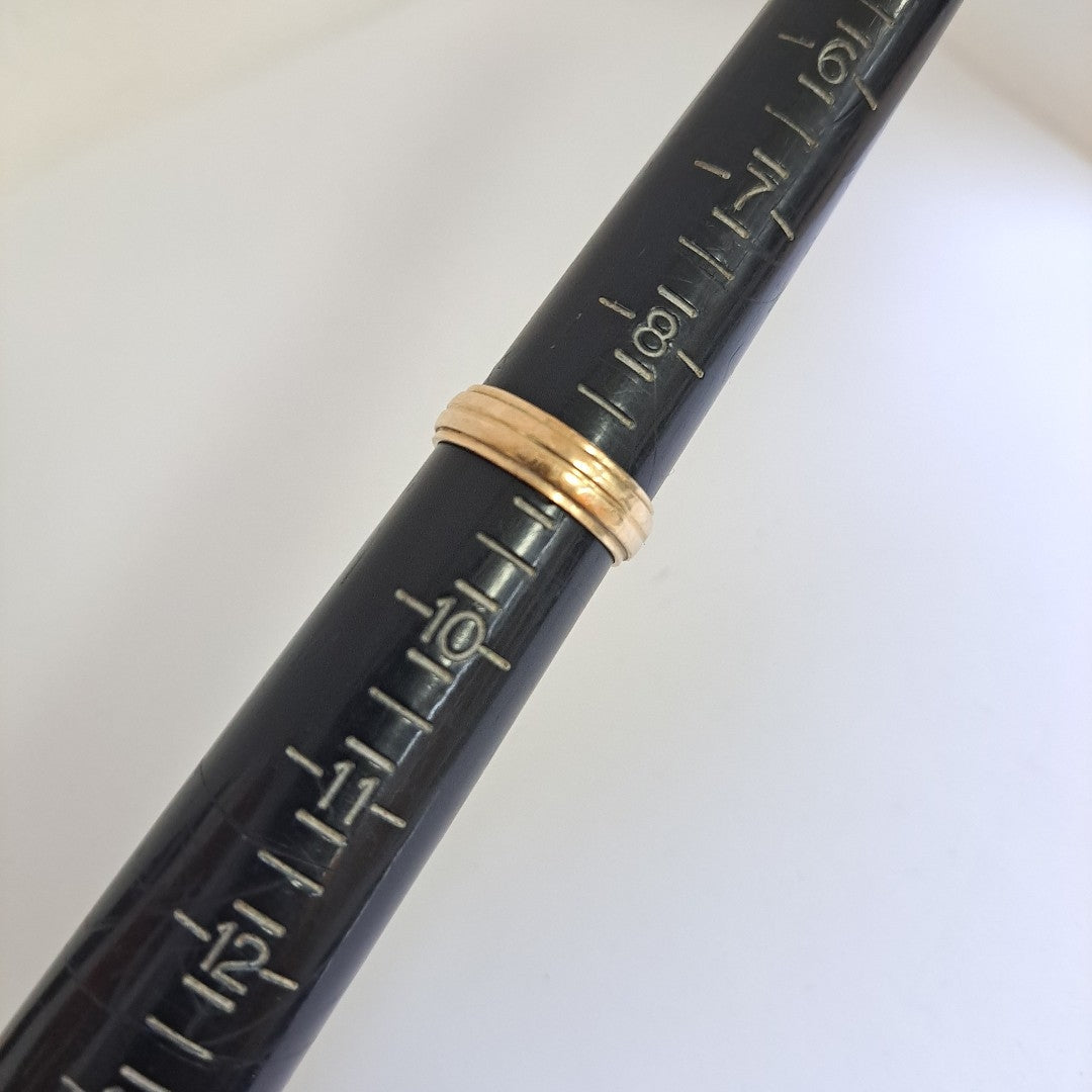 ARGOLLA ORO 14 K 5,20 GRMS (SEMINUEVO)