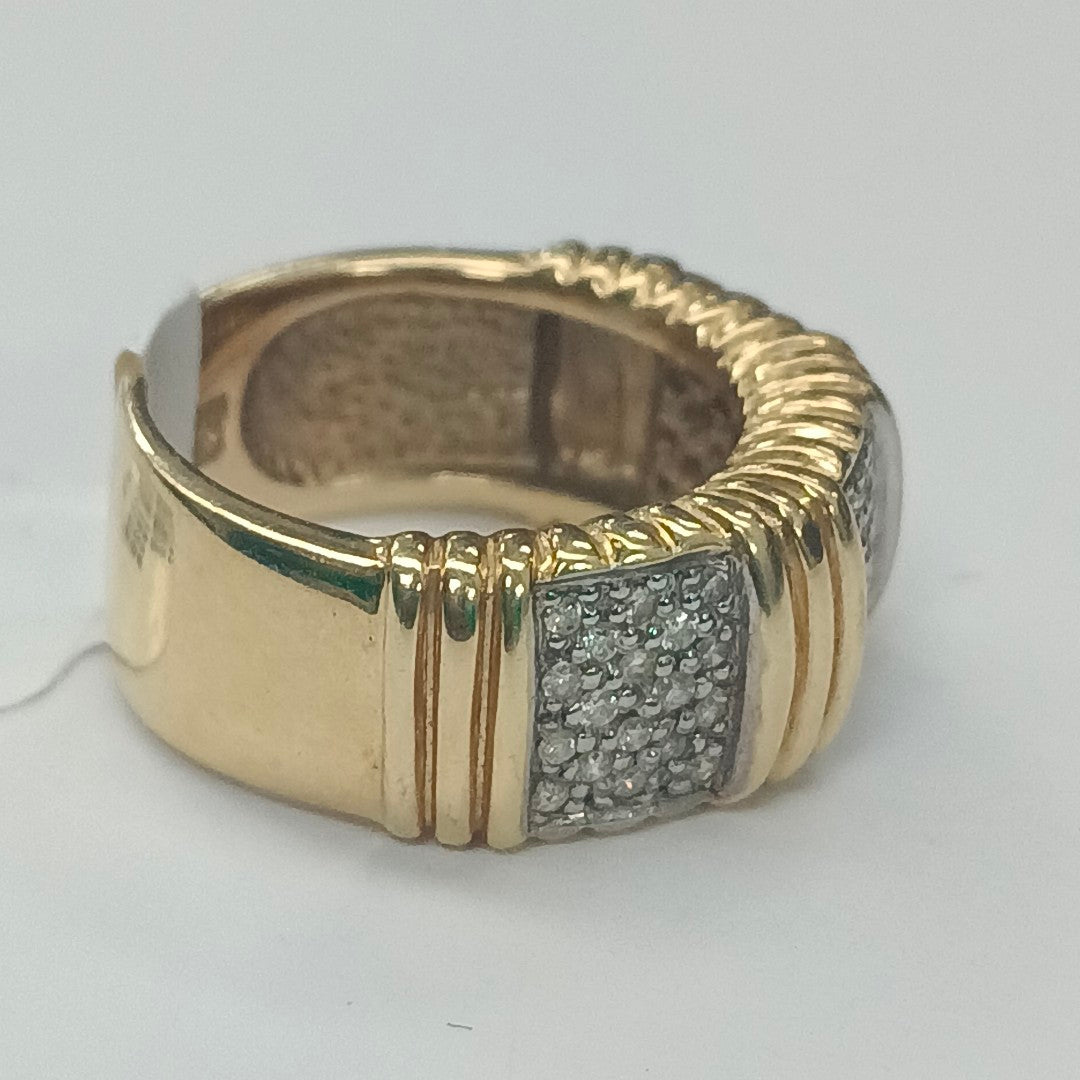 ANILLITO ORO 14 K 12,10 GRMS (SEMINUEVO)