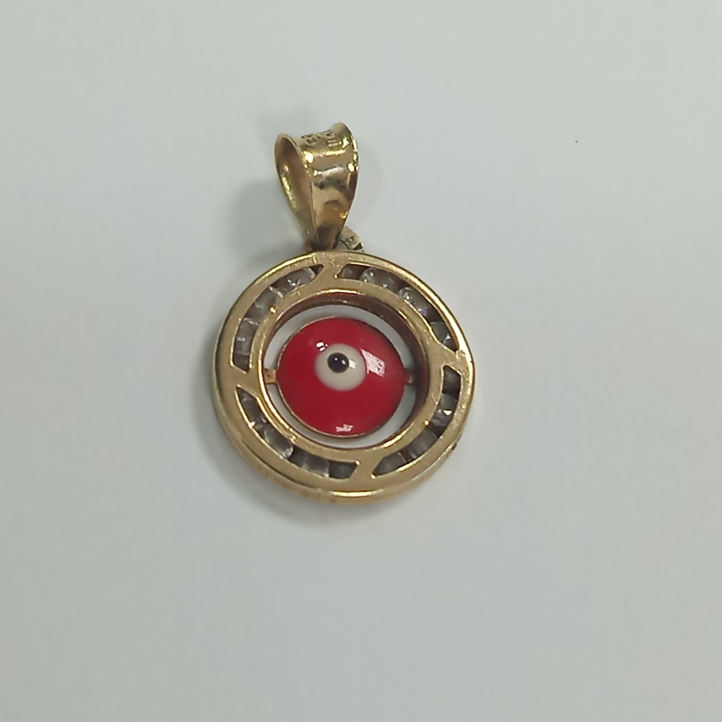 DIJE ORO 10 K 0,50 GRMS (SEMINUEVO)
