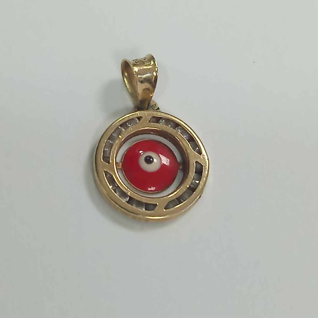 DIJE ORO 10 K 0,50 GRMS (SEMINUEVO)