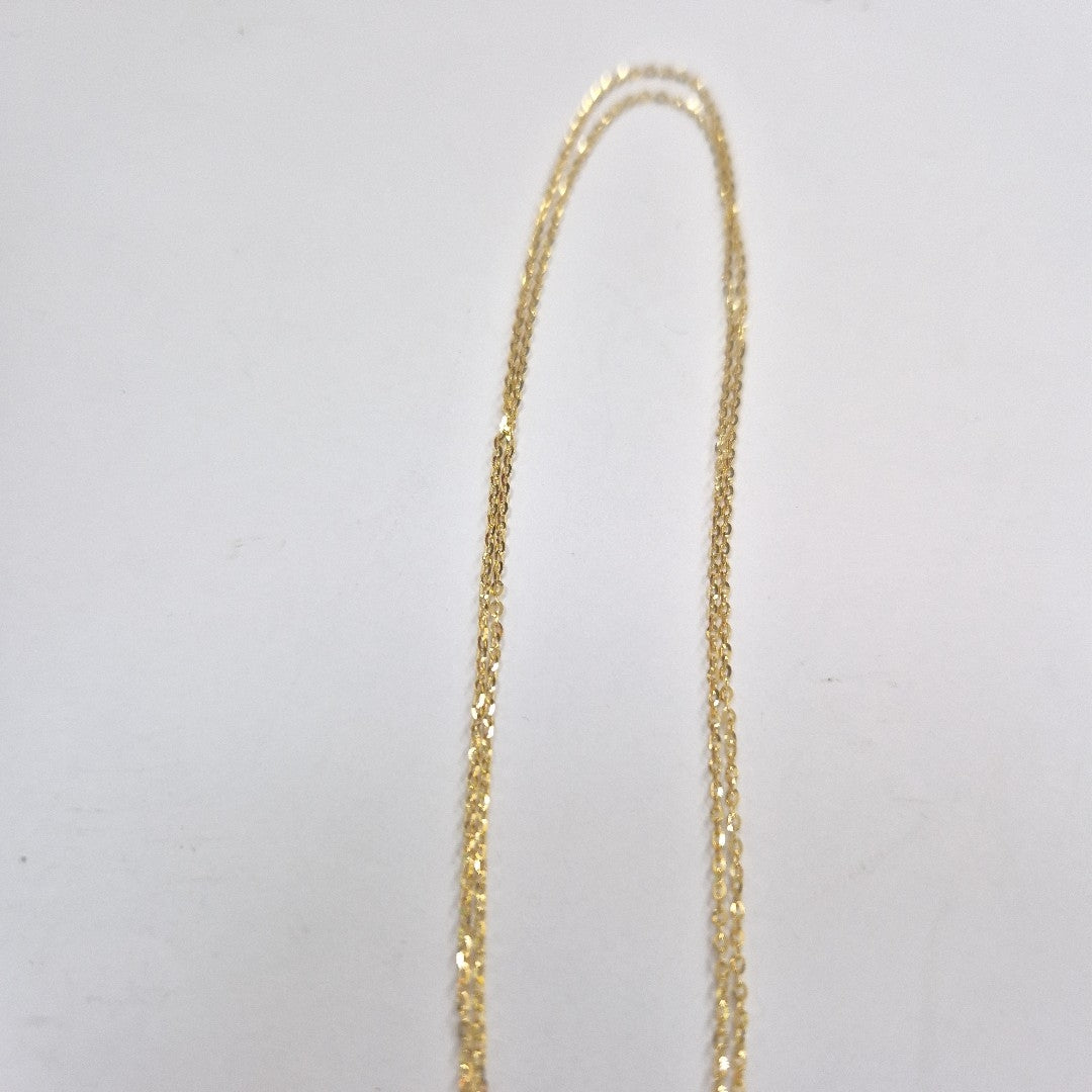 CADENAS ESPECIAL ORO 14K 1.3 (NUEVO)