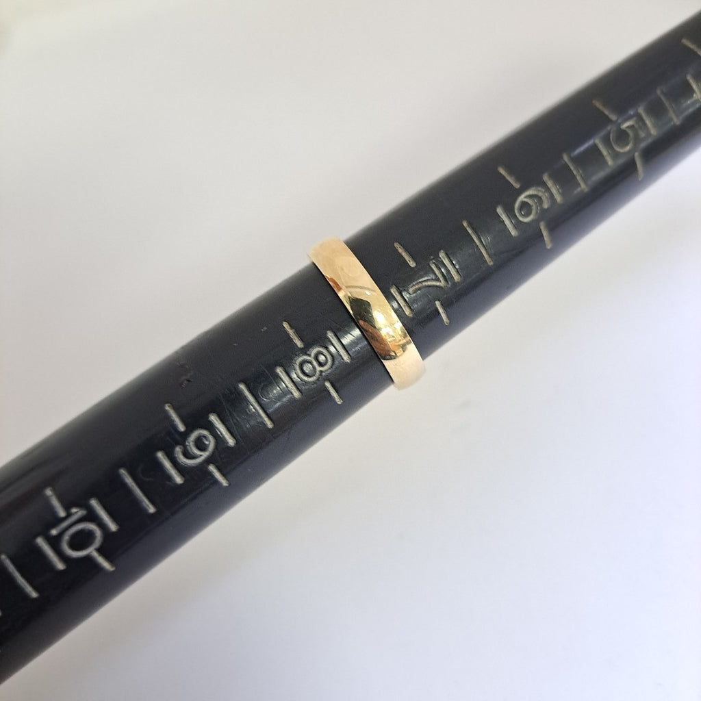 ARGOLLA ORO 14 K 2.5 GRMS (SEMINUEVO)