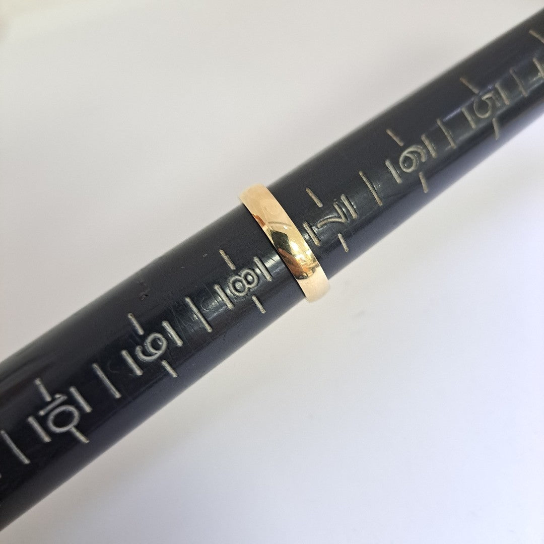 ARGOLLA ORO 14 K 2.5 GRMS (SEMINUEVO)