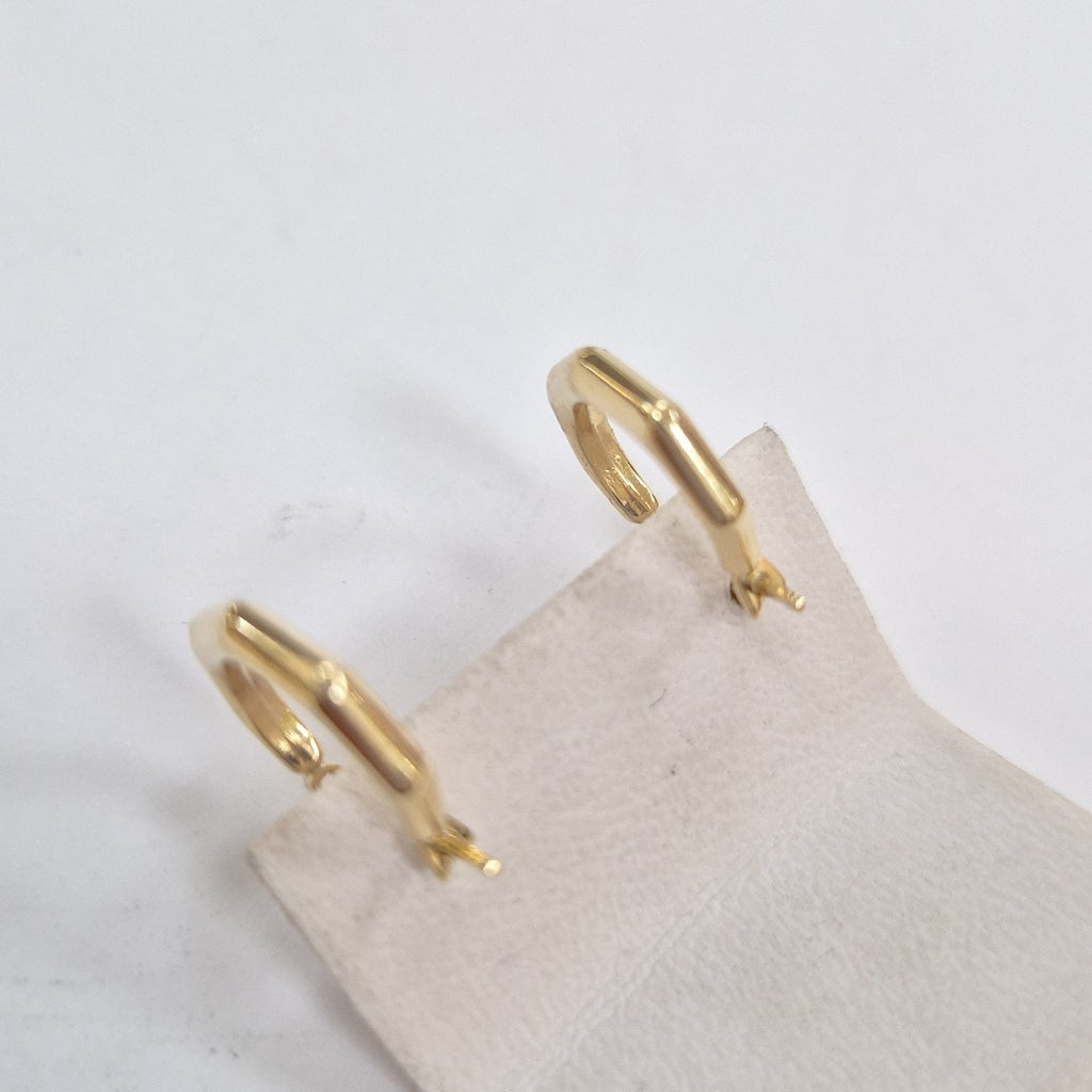 ARRACADAS ORO 14K 1 (NUEVO)