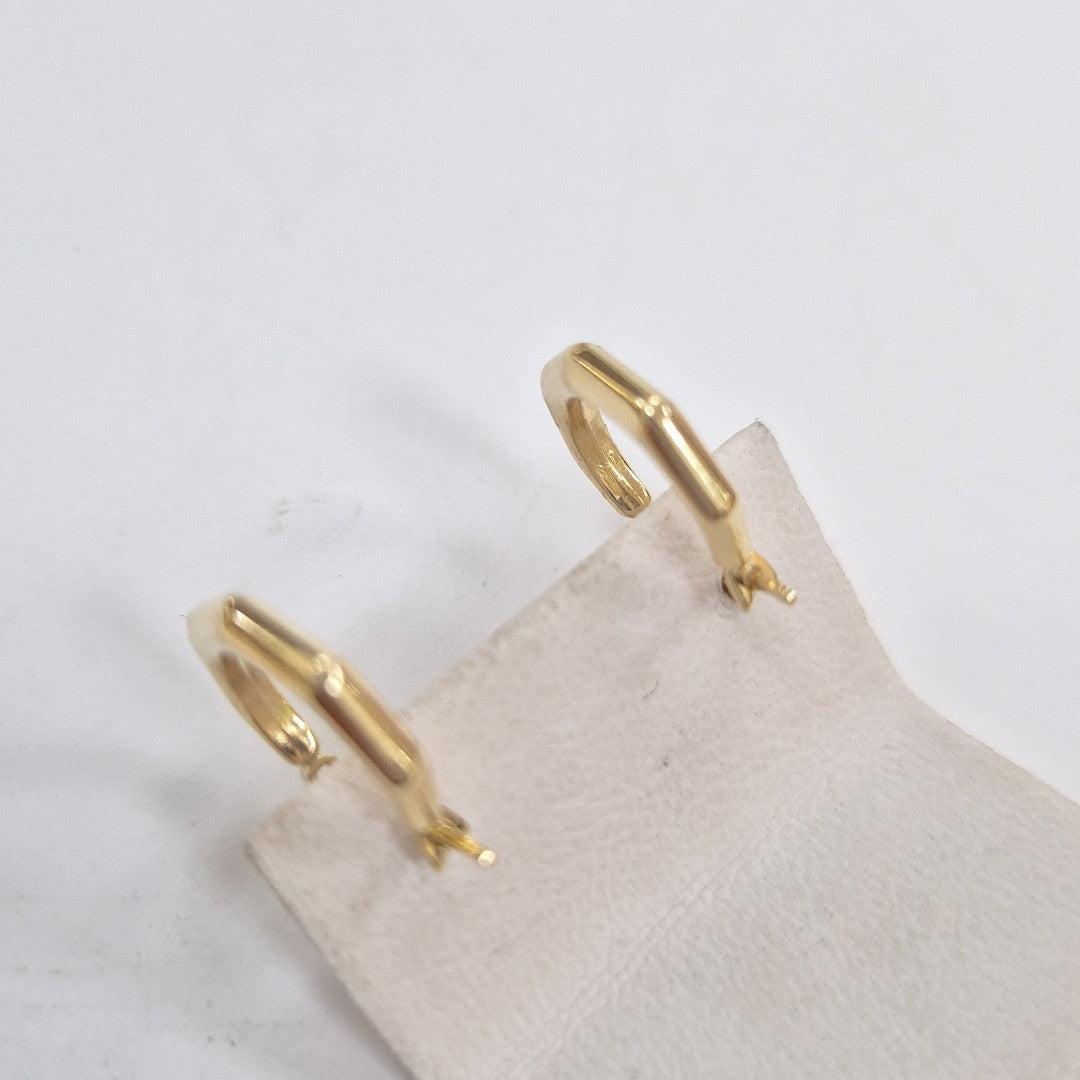 ARRACADAS ORO 14K 1 (NUEVO)