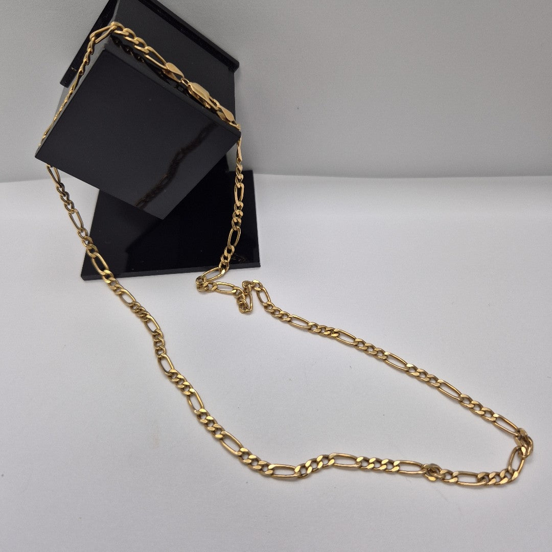 CADENA ORO 10 K 5.9 GRMS (SEMINUEVO)
