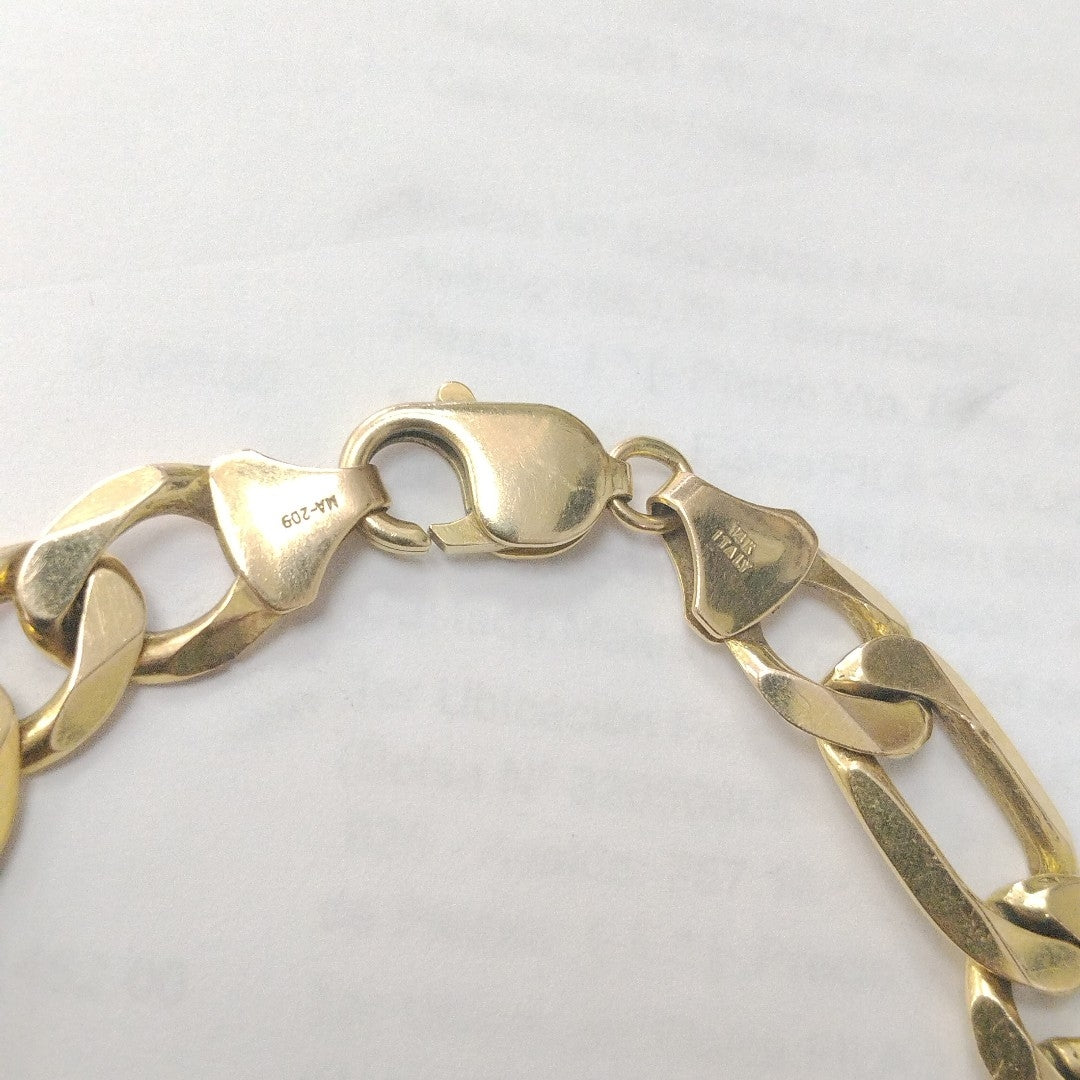 PULSERA ORO 10 K 33.8 GRMS (SEMINUEVO)