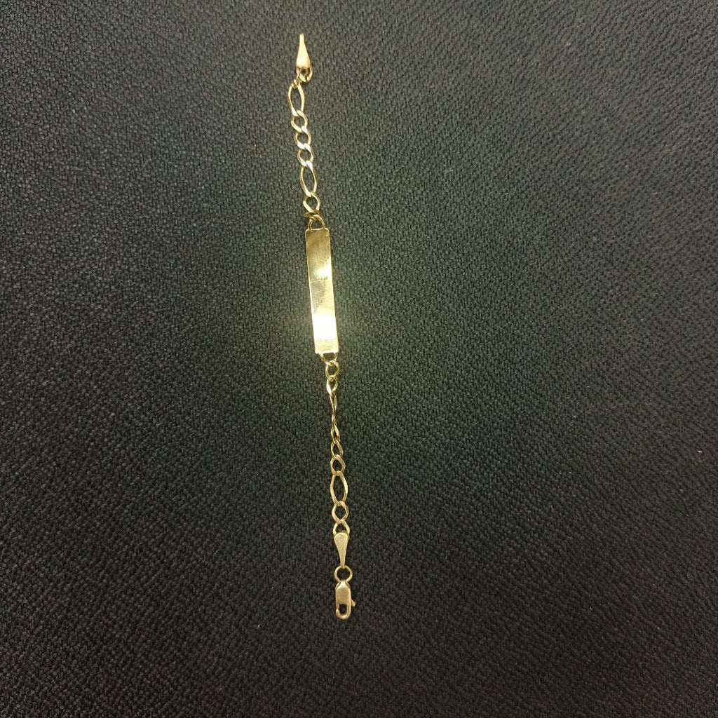 ESCLAVA ORO 10 K 2.2 GRMS (SEMINUEVO)
