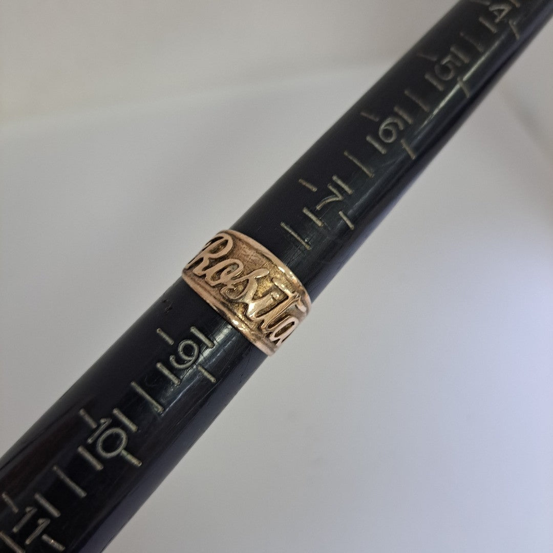 ANILLO ORO 8 K 3 GRMS (SEMINUEVO)