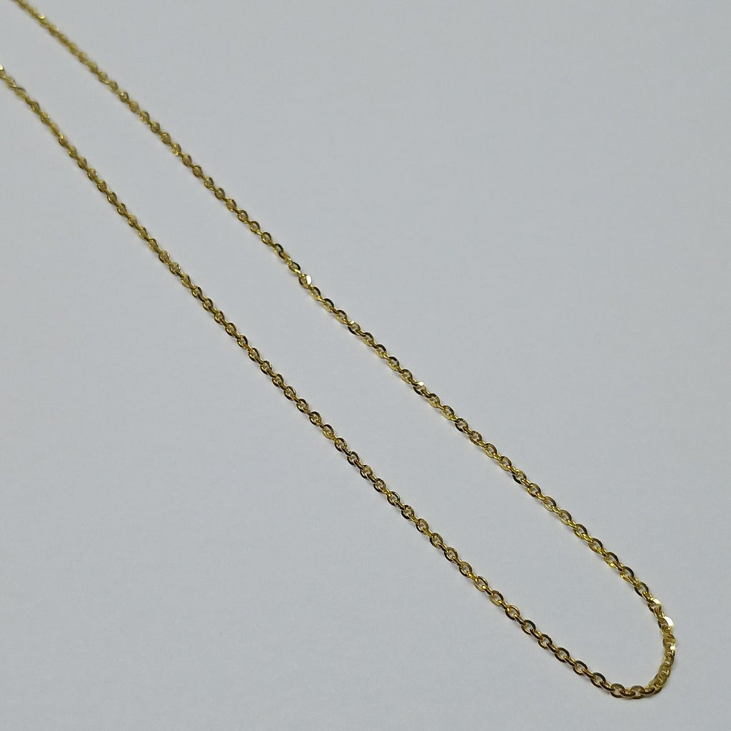 CADENAS ESPECIAL ORO 14K 1.5 (NUEVO)