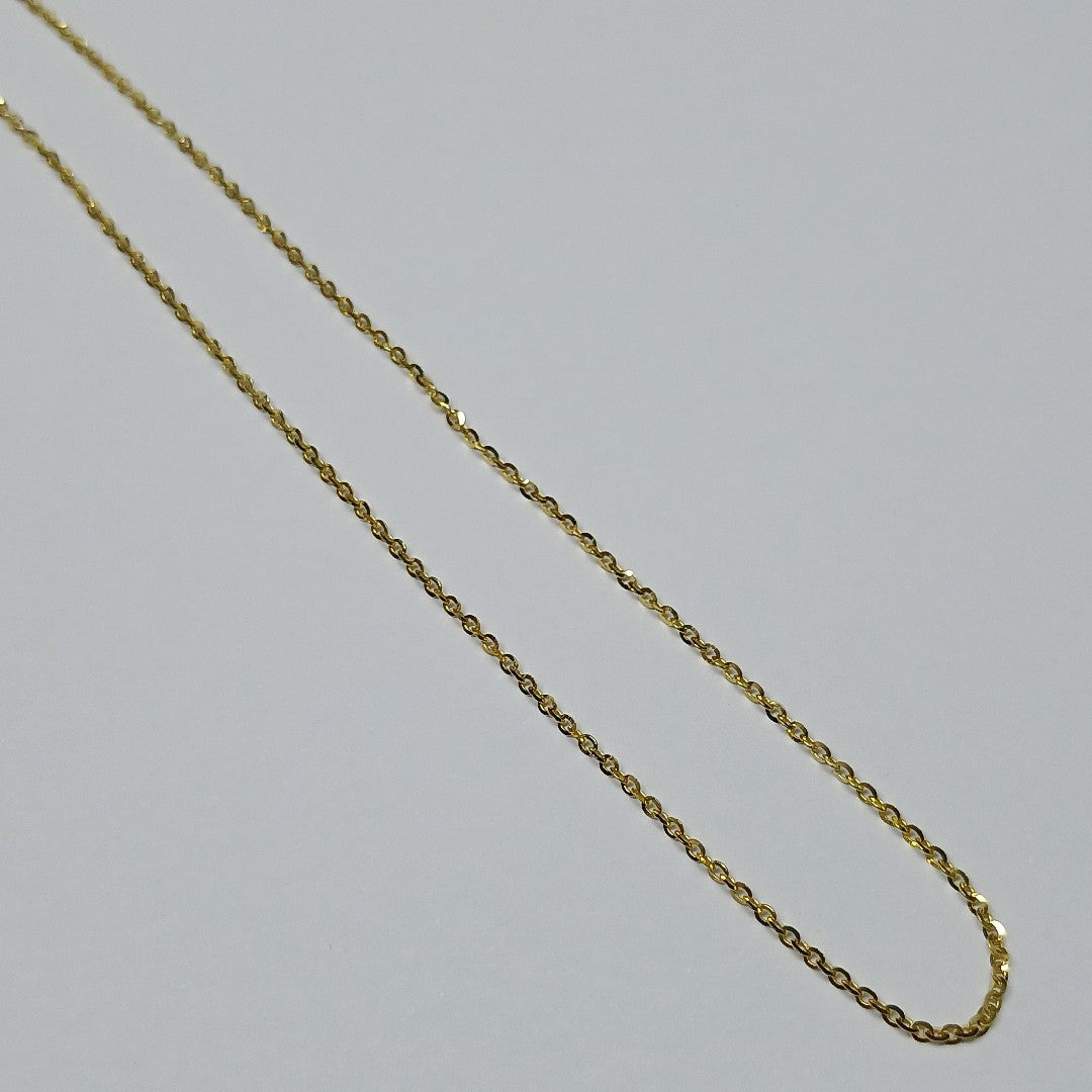 CADENAS ESPECIAL ORO 14K 1.5 (NUEVO)