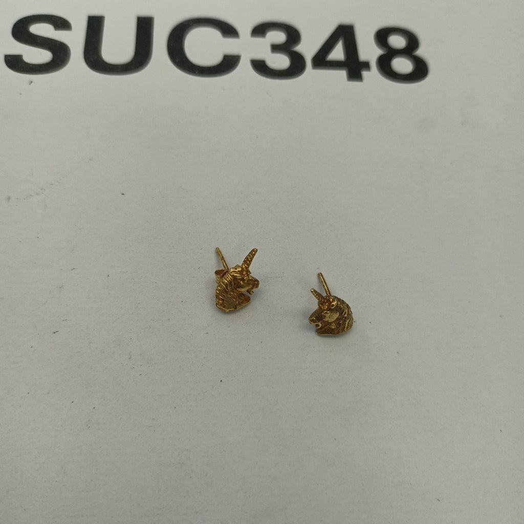 BROQUELES PAR ORO 14 K 1.5 GRMS (SEMINUEVO)