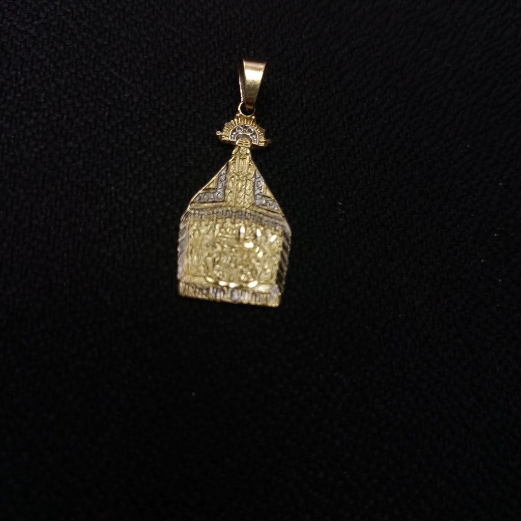 DIJE ORO 14 K 1.9 GRMS (SEMINUEVO)