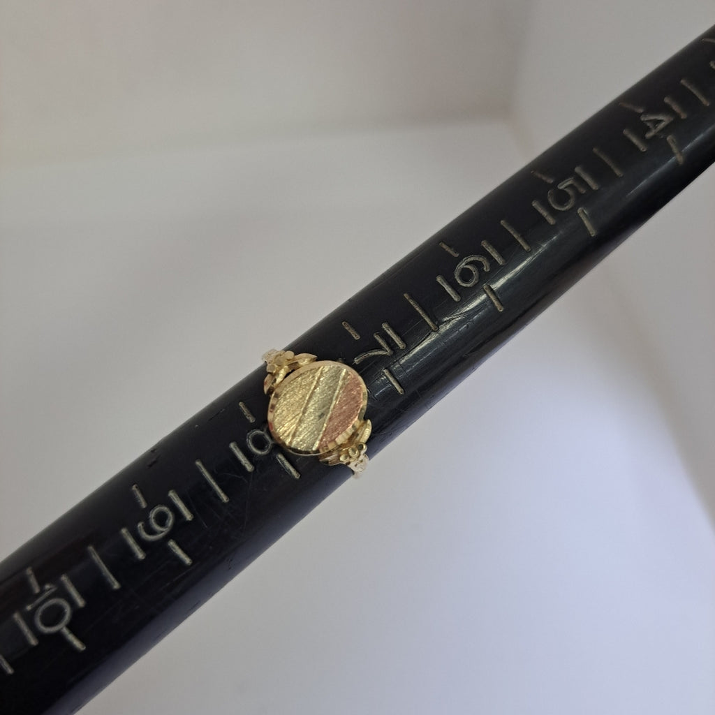 ANILLITO ORO 10 K 2,00 GRMS (SEMINUEVO)